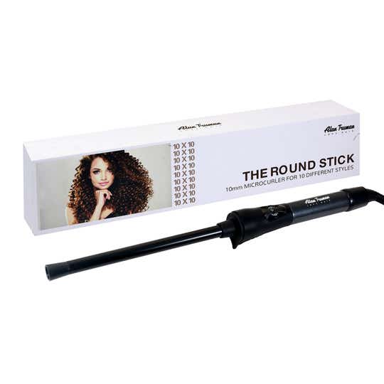 Alan Truman Round Stick Curler (1 Pc)
