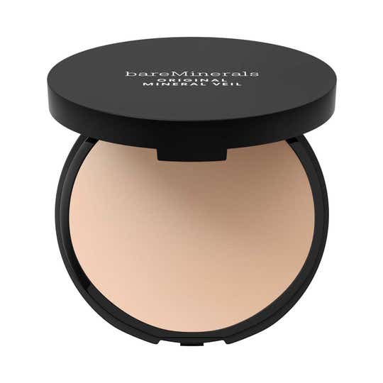 Bareminerals Original Mineral Veil Pressed Setting Powder - Sheer Light (9 g)