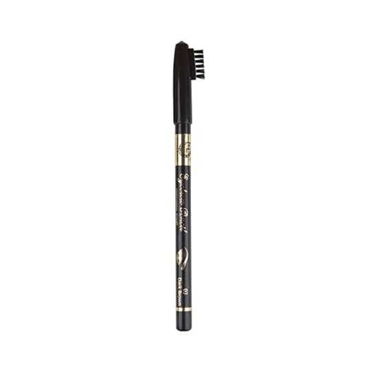 Matt Look Professional Stylist Eyebrow Pencil - 02 Brown (1.2 g)