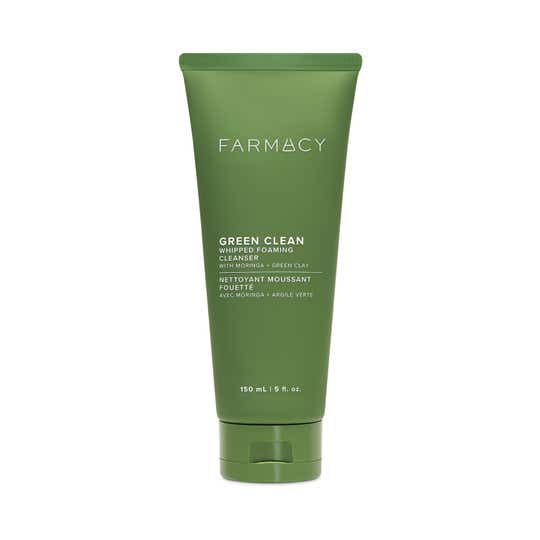 Farmacy Green Clean Whipped Foaming Cleanser (150 ml)
