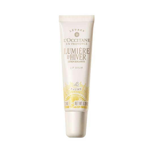 L'occitane Shea The Light of Midday Lip Balm (12 ml)