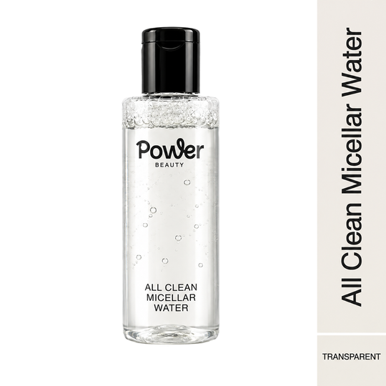 Power BEAUTY All Clean Micellar Water (100 ml)