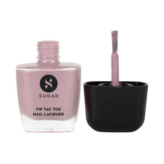 Sugar Tip Tac Toe Nail Lacquer Classic 06 Blush Hour (10 ml)
