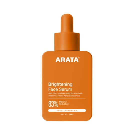 Arata Brightening Face Serum (30 ml)