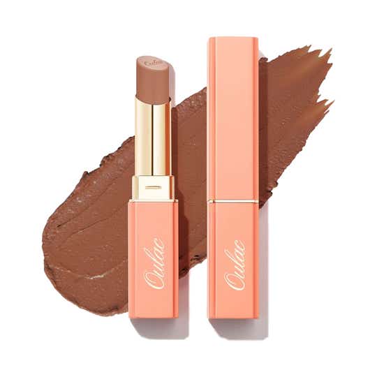 Oulac Sensual Glow Rich Creme Lipstick - SG10 Bailey (4 g)