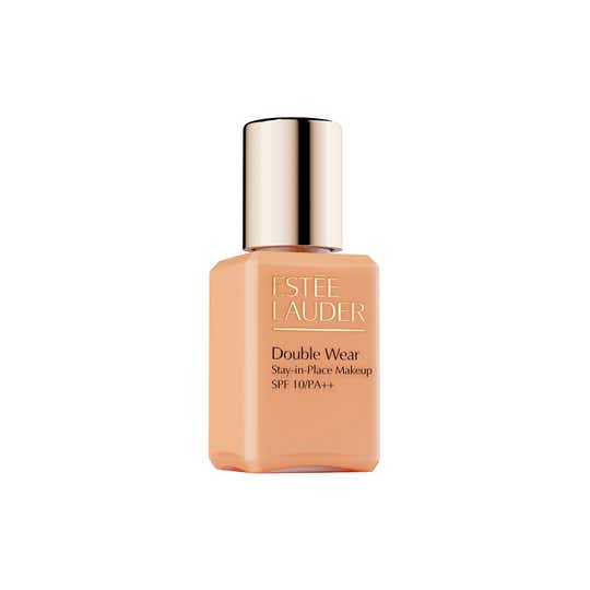 Estee Lauder Double Wear Travel Size Stay-in-Place Foundation SPF 10 - 3W2 Cashew (15 ml)