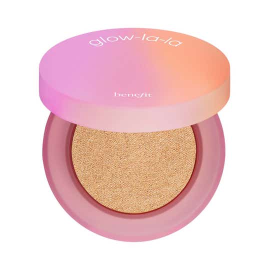 Benefit Cosmetics Glow-La-La Velvet Gleam Highlighter - Nova (3 g)
