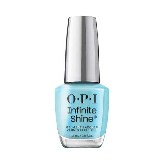 O·P·I The New OPIcons Collection Infinite Shine Nail Polish - Sea Me Now (15 ml)