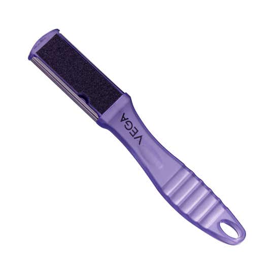 VEGA Portable Pedicure Foot File for Cracked Heels Dead Skin & Callus Removal (PD-03N)