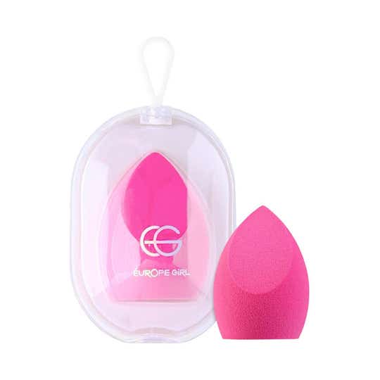 Europe Girl Blend Pro Blender Flat Ended - Pink