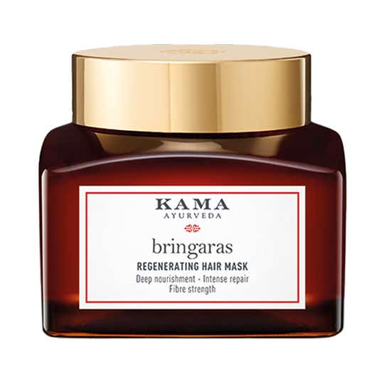 Kama Ayurveda Bringaras Regenerating Hair Mask (200 ml)
