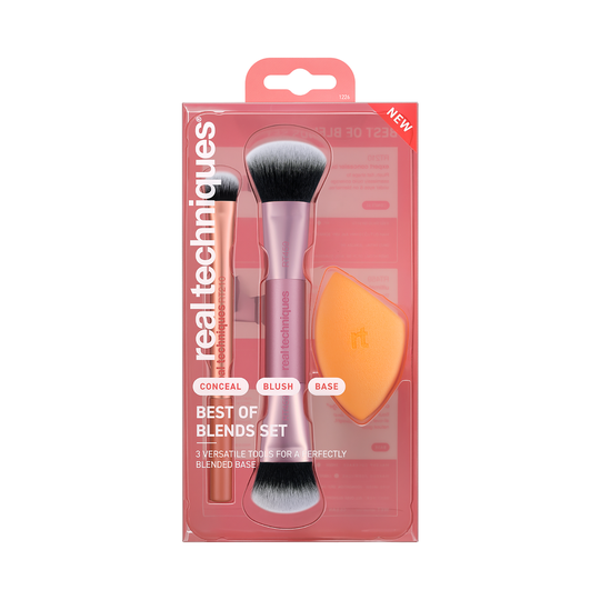 Real Techniques Base Perfecting Set (3 pcs)
