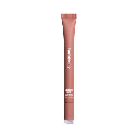 HudaBeauty Liquid Matte Mousse - Pinky Brown Bombshell (7.5 ml)