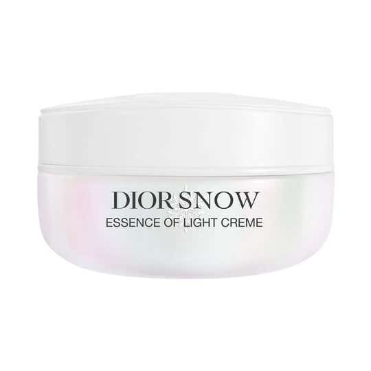 DIOR Snow Essence Of Light Crème - Moisturising Brightening Cream for Face & Neck (50 ml)