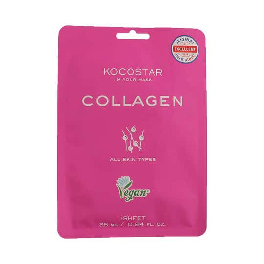 KOCOSTAR 4Masks Collagen (25 ml)