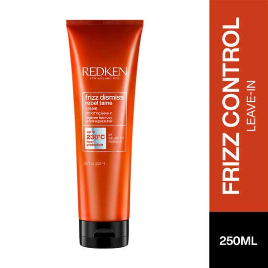 REDKEN Frizz Dismiss Rebel Tame Leave In Cream with Heat Protection (250 ml)