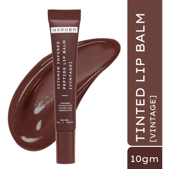 Hyphen Tinted Lip Balm - Vintage (10 g)