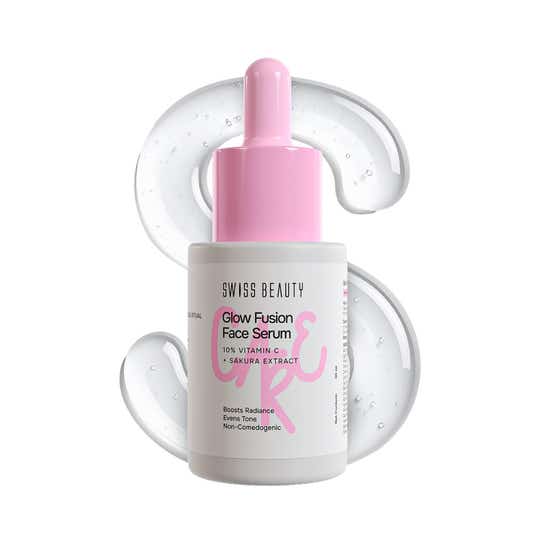 Swiss Beauty Care Glow Fusion Face Serum (30 ml)