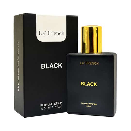 LA' French Black EDP (50 ml)