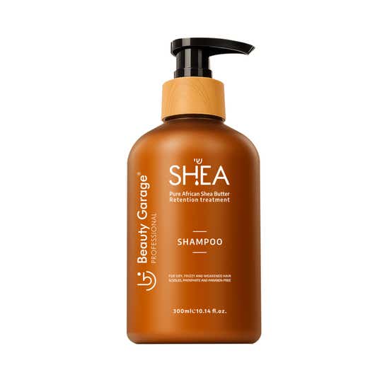 Beauty Garage Shea Retention Shampoo (300 ml)