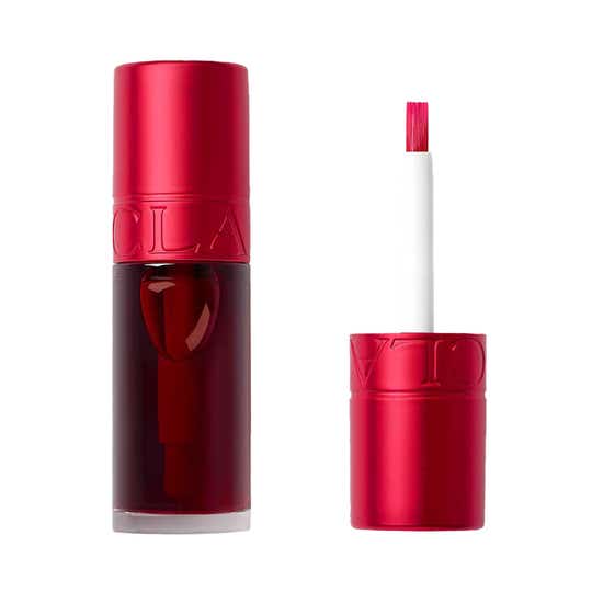 Clarins Water Lip Stain - 09 Deep Red Water (7 ml)