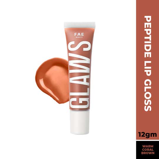 FAE BEAUTY Peptide Glaws Lip Gloss - Blooming (12 g)