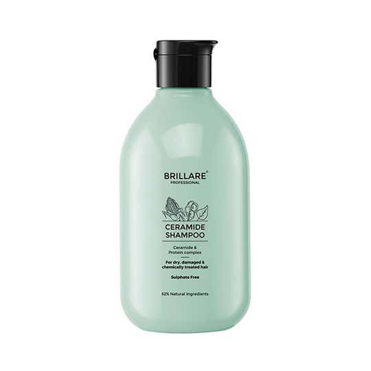 Brillare Ceramide Shampoo (300 ml)
