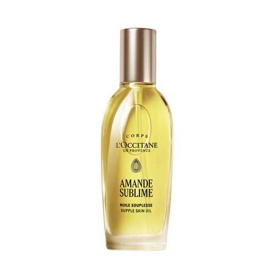 L'Occitane Almond Supple Skin Oil (100ml)
