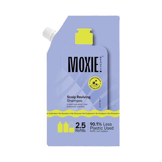 Moxie Beauty Scalp Reviving Shampoo (500 ml)