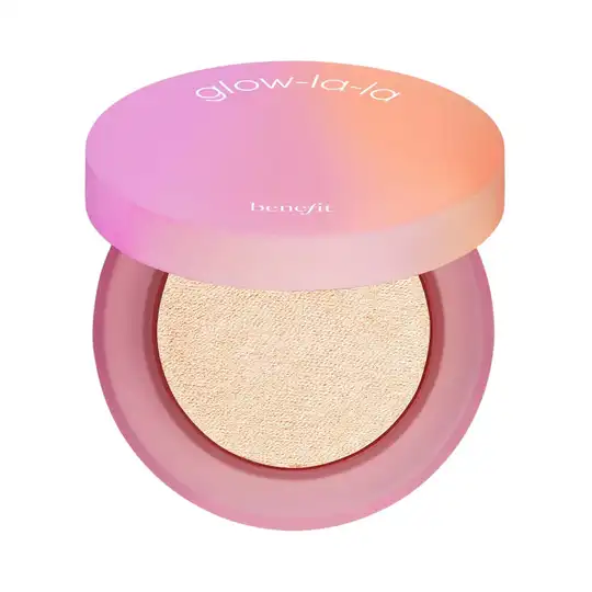 Benefit Cosmetics Glow-La-La Velvet Gleam Highlighter - Raya (3 g)
