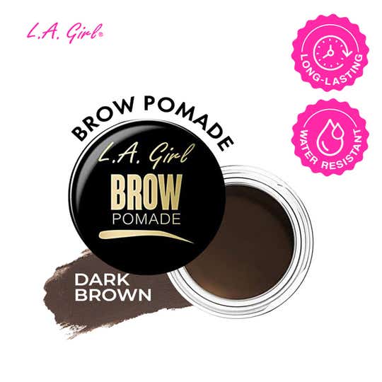 L.A. Girl Brow Pomade - Dark Brown (3g)