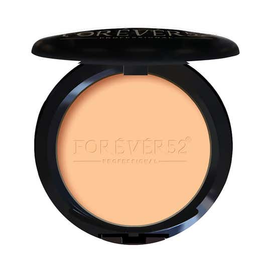 Daily Life Forever52 Two Way Cake Compact Powder - A008 Medium (12.5 g)