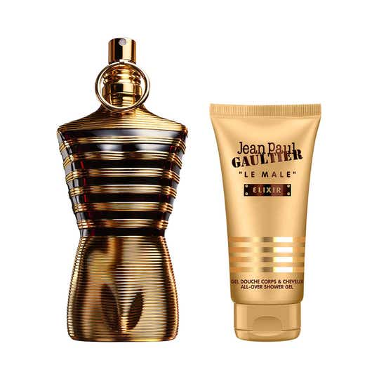 Jean Paul Gaultier Le Male Elixir with Shower Gel (2 pcs)