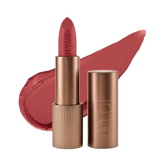 Hyue Velvette Kiss Featherlight Bullet Matte Lipstick - Pink About It (4.2 g)