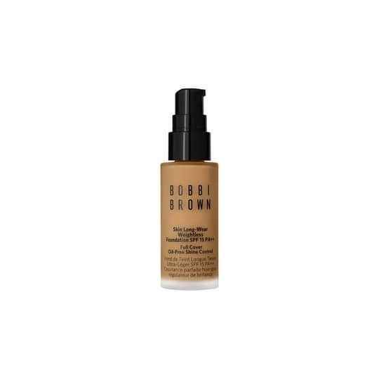 Bobbi Brown Skin Long-Wear Weightless Mini Foundation - Honey (13ml)