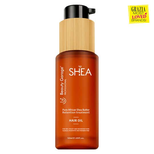 Beauty Garage Shea Retention Hair Oil (50 ml)