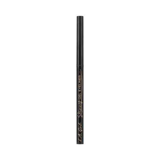 L.A. Girl Skiny Gel Liner - Silky Black (0.1 g)