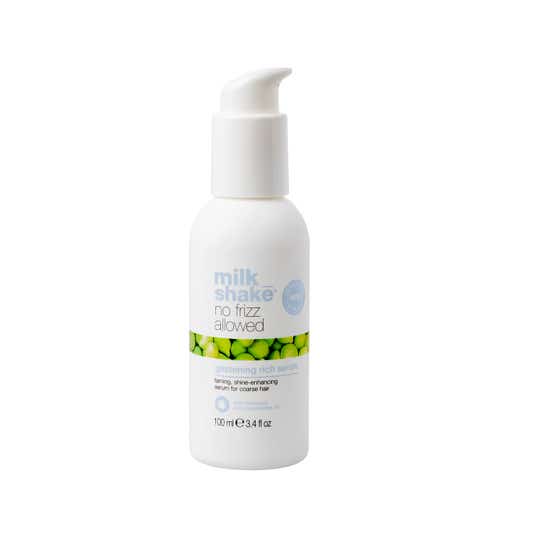 Milk Shake No Frizz Allowed Glistening Rich Serum (100 ml)