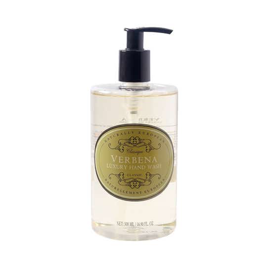 NATURALLY EUROPEAN Somerset Verbena Hand Wash (500 ml)
