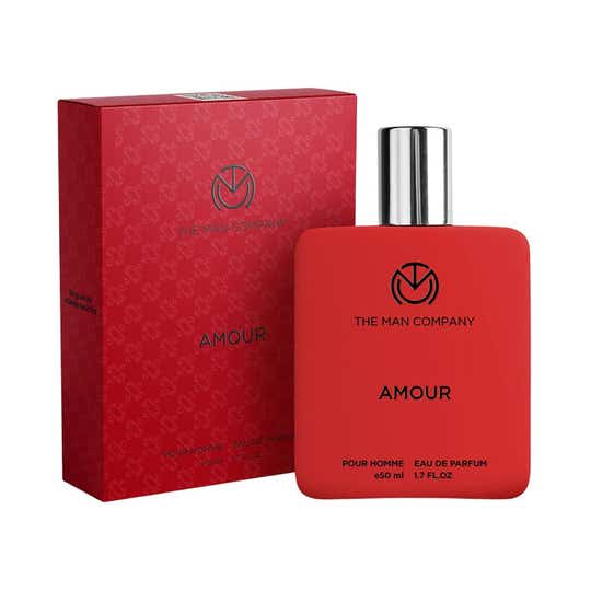 The Man Company Amour Perfume for Men (50 ml)