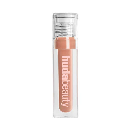 Huda Beauty Faux Filler Extra Shine Lip Gloss - Midcealer (3.9 ml)