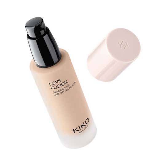 KIKO Milano Love Fusion 24H Moisture Radiant Foundation - 2NG Neutral Gold (30 ml)