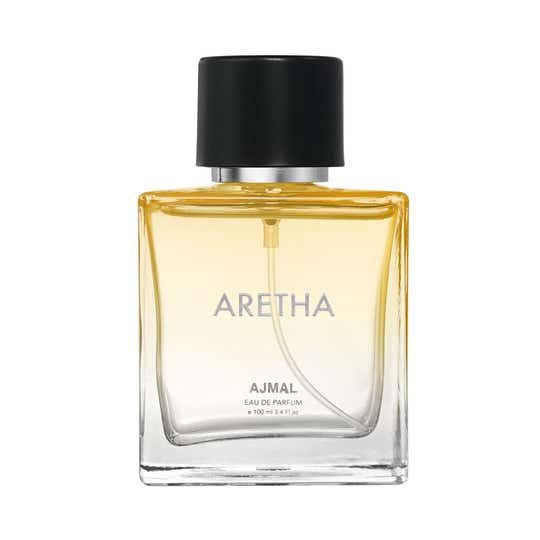 Ajmal Aretha Eau De Parfum Floral Long Lasting Premium Perfume for Women (100 ml)