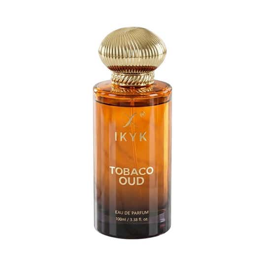 IKYK Tobaco Oud Eau De Parfum Unisex Perfume (100 ml)