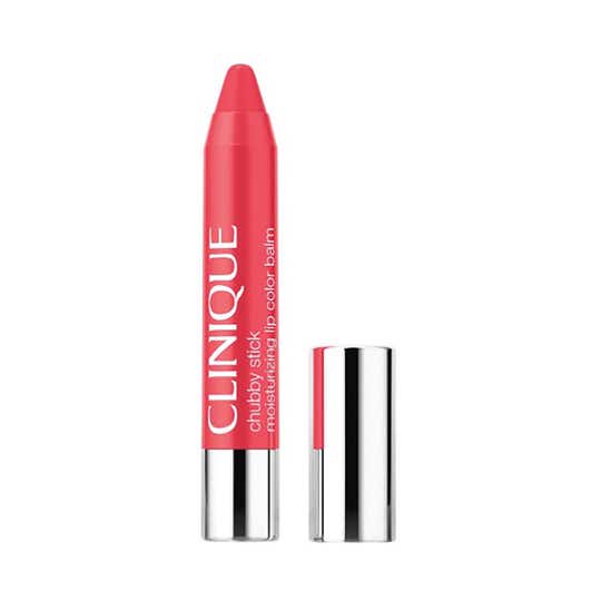 CLINIQUE Chubby Stick Moisturizing Lip Color Balm - Mighty Mimosa (3 g)