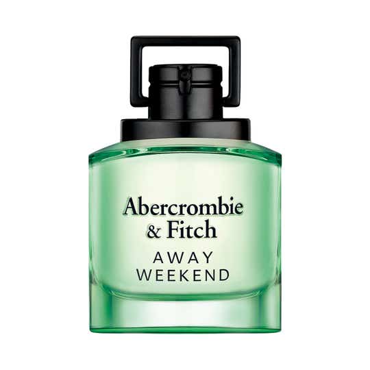 Abercrombie & Fitch Away Weekend Homme Eau de Toilette (100 ml)