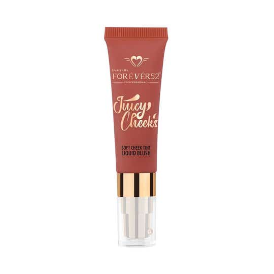 Daily Life Forever52 Juicy Cheeks Soft Cheek Liquid Blush - Wet Peach - 004 (10 ml)