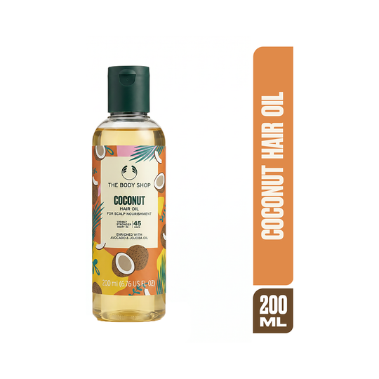 The Body Shop Coconut Hair Oil (200 ml)