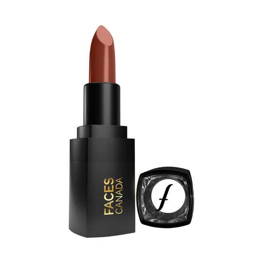 Faces Canada Comfy Matte Wow Bullet Lipstick - Hazelnut Crush (4.2 g)