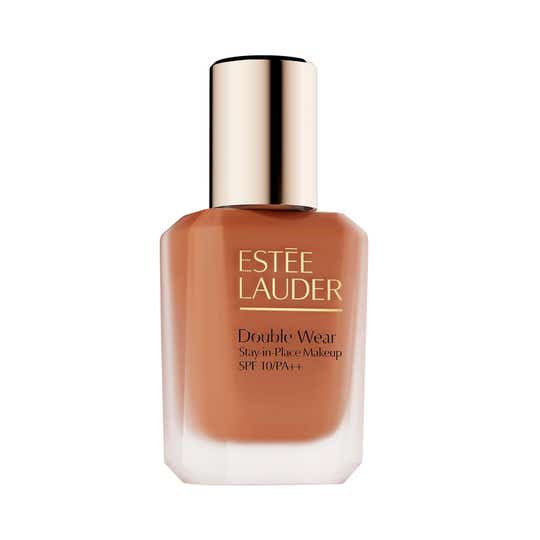 Estee Lauder Double Wear Stay-in-Place Longwear Matte Foundation SPF 10 - 5N3 Spiced Amber (30 ml)